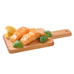 PLUS會員：荷裕食品 智利冷凍三文魚塊 1KG