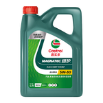 Castrol 嘉實(shí)多 專嘉智選 磁護(hù) 全合成機(jī)油 5W-30 SP 汽車機(jī)油 潤滑油 5W-30 SP 4L