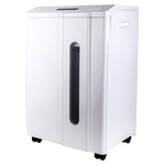 得力碎紙機 7級專業(yè)銷毀碎紙機大型商務辦公碎紙機家用文件粉碎機 可碎卡單次5張34L 持續(xù)30分鐘 14408
