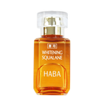 HABA 鲨烷美白美容油 15ml