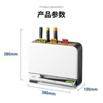Morphy Richards 摩飛 Morphyrichards摩飛 刀具砧板消毒機(jī)MR1001 標(biāo)準(zhǔn)版