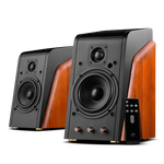 惠威（HiVi） M200MKIII+ 藍(lán)牙HIFI音響 2.0有源音響筆記本電腦音箱家用客廳電視音箱