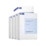 Dr.Alva 璦爾博士 益生修護(hù)舒緩面膜升級2.0保濕熬夜修護(hù)男女適用面膜 4盒+5片