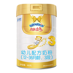 Ausnutria 澳優(yōu) 能立多系列 幼兒奶粉 國(guó)行版 3段 800g
