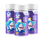 星鯊 維生素d3軟膠囊 360iu30粒3盒