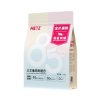 PLUS會員：METZ 玫斯 低溫烘焙全價貓糧 三文魚雞配方1.4kg