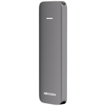 HIKVISION ?？低?HS-ESSD-WIND USB3.1 移動固態(tài)硬盤 Type-C/USB-A 1TB 灰色