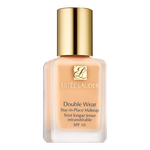 ESTEE LAUDER 雅詩蘭黛 DW持妝粉底液62#自然偏白(2C0)30ml化妝品套裝生日禮物送女友