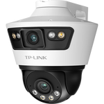TP-LINK 普聯(lián) TL-IPC6Y89-A4 監(jiān)控攝像頭 雙攝800萬