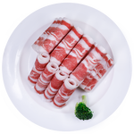 蒙都 羊肉卷 500g