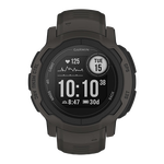 GARMIN 佳明 Instinct 2 運(yùn)動(dòng)手表 010-02626-30 石墨灰 45mm 運(yùn)動(dòng)版