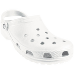 crocs 卡駱馳 男女款拖鞋 10001 不含智必星款 白色 36/37
