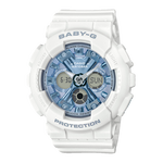 CASIO 卡西歐 BABY-G系列 43.3毫米石英腕表 BA-130-7A2PR