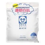 ISHIZAWA LABORATORIES 石澤研究所 透明白肌曬后修復(fù)面膜 10片