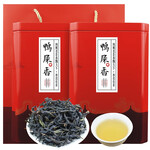 仙京茗堂 鳳凰單樅茶鴨屎香 潮州單叢 高山烏崠單從茶葉烏龍茶500克禮盒裝