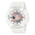 CASIO 卡西歐 BABY-G系列 43.4毫米石英腕表 BA-110RG-7A