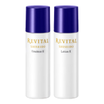 SHISEIDO 資生堂 悅薇（Revital）悅薇（Revital）II號精華水乳中樣（水30ml+乳30ml）滋潤型