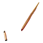 名創(chuàng)優(yōu)品（MINISO）小金管防水持妝眼線液筆持久速干不易暈染適合新手禮物 棕色*1支