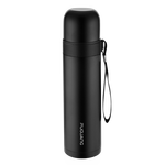 富光 FUGUANG 富光 心喜系列 WFZ6001-500T 保溫杯 500ml 幽冥黑