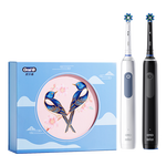 Oral-B 歐樂-B 歐樂B電動(dòng)牙刷Pro Ultra(武士黑+北歐白)