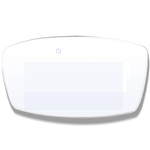 蔡司（ZEISS）佳銳冰藍(lán)膜非球面鏡片1片裝