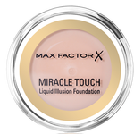 蜜絲佛陀（MAXFACTOR）水漾觸感粉底霜遮瑕控油持久送女友40號象牙色11.5g效期至26年6月