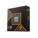 AMD 銳龍 7 9700X處理器(R7) 4nm 8核16線程 加速頻率至高5.5GHz盒裝CPU 暢玩黑神話悟空/阿凡達/魔獸