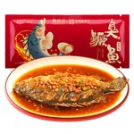同慶樓 招牌臭鱖魚 640g (含料理包)