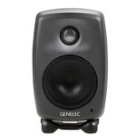 GENELEC 真力 8010AP-5 有源監(jiān)聽音箱（二分頻、雙功放）單只裝