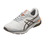 ASICS 亞瑟士 Gel-Pulse 11 男子跑鞋 1011B293-101 白色/棕色