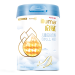 Wyeth 惠氏 illuma 啟賦 藍(lán)鉆系列 兒童奶粉 國(guó)行版 4段 900g