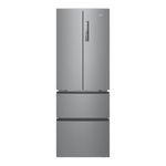 Haier 海爾 節(jié)能大師系列 BCD-335WLHFD9DS9 風冷多門冰箱 335L 星輝銀