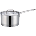 Momscook 慕廚 泰麗系列 TL1810D 奶鍋(18cm、不銹鋼)