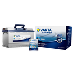 VARTA 瓦爾塔 藍(lán)標(biāo) 56318 12V 汽車蓄電池