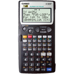 CASIO 卡西歐 FX-5800P 工程測量函數(shù)計算器 黑色