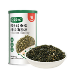 寶寶饞了 拌飯海苔碎鱈魚(yú)豬肉小蝦米兒童拌粥飯面料調(diào)味享寶寶嬰兒食譜 鱈魚(yú)豬肉松海苔拌飯碎 40g
