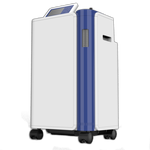 愛爾泰 AERTI）醫(yī)用5升吸氧機家用老人孕婦家庭式氧氣機5L升醫(yī)用帶霧化高原制氧機AR-5NPO