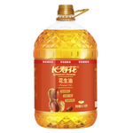 長壽花 壓榨花生油 6.18L（需用券）