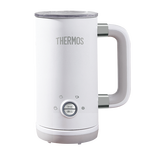 膳魔師（THERMOS） 【國家補貼】多功能咖啡奶泡機家用全自動冷熱雙用打奶泡器牛奶加熱器電動奶泡杯EHA-5606A EHA-5606A 白色