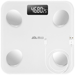SENSSUN 香山 iF1120DR 體脂秤 皓白 充電款