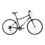 DECATHLON 迪卡儂 RIVERSIDE 100 山地自行車 8520047 磨砂黑 S 29英