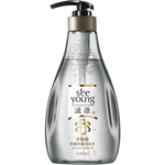 seeyoung 滋源 無(wú)硅油水楊酸洗發(fā)水 400ml*3（贈(zèng)護(hù)發(fā)素200ml）