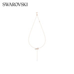 SWAROVSKI 施華洛世奇 Lifelong Bow系列 5447082 蝴蝶結(jié)項鏈