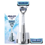 Gillette 吉列 云感手動(dòng)剃須刀 禮盒款 1光滑刀架+4刀頭