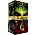 L'OREAL PARIS 巴黎歐萊雅 臻萃染發(fā)霜 #3.60胡桃豆棕 1盒
