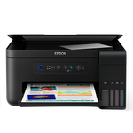EPSON 愛(ài)普生 L3253 墨倉(cāng)式無(wú)線一體機(jī) 黑色
