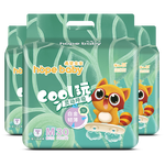 Hopebaby 希望寶寶 Hope baby 白金韌薄 M90片[6-11kg] 嬰兒紙尿褲 超薄透氣尿不濕