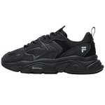 FILA 斐樂 HERITAGE RUNNING系列 女子跑鞋 F12W141116F-BK