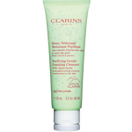 CLARINS 嬌韻詩(shī) 平衡泡沫潔面膏 125ml （綠）