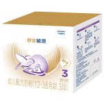Nestlé 雀巢 能恩系列 幼兒奶粉 國產(chǎn)版 3段 1200g